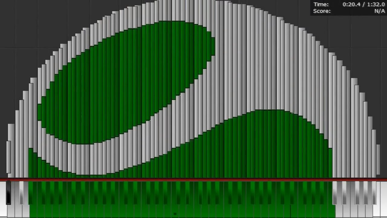 Dark MIDI - SONY ERICSSON RINGTONE