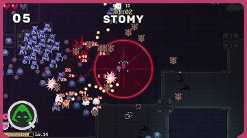 05 Stomy - Bio Prototype (No Commentary)