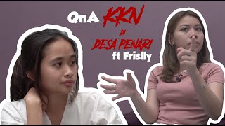 ARWAH BIMA DAN AYU JADI BUDAK SANG PENARI !!!! - SPECIAL QNA KKN DESA PENARI FT FRISLY