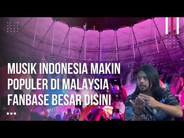 Wah, Malaysia Marah Makin Dijajah Musik Indonesia? class=