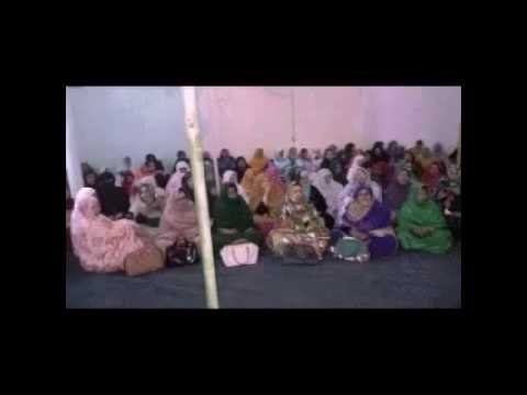 لم شمل شباب اولاد غيلان في انواكشوط 