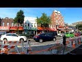 ⁴ᴷ⁶⁰ Walking NYC (Narrated) : Elmhurst, Queens from 74th St to Queens Center Mall (July 16, 2019)