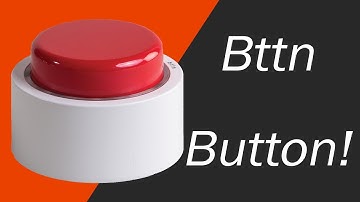 Bttn the Button - The IoT Button for Business - Introduction and Review