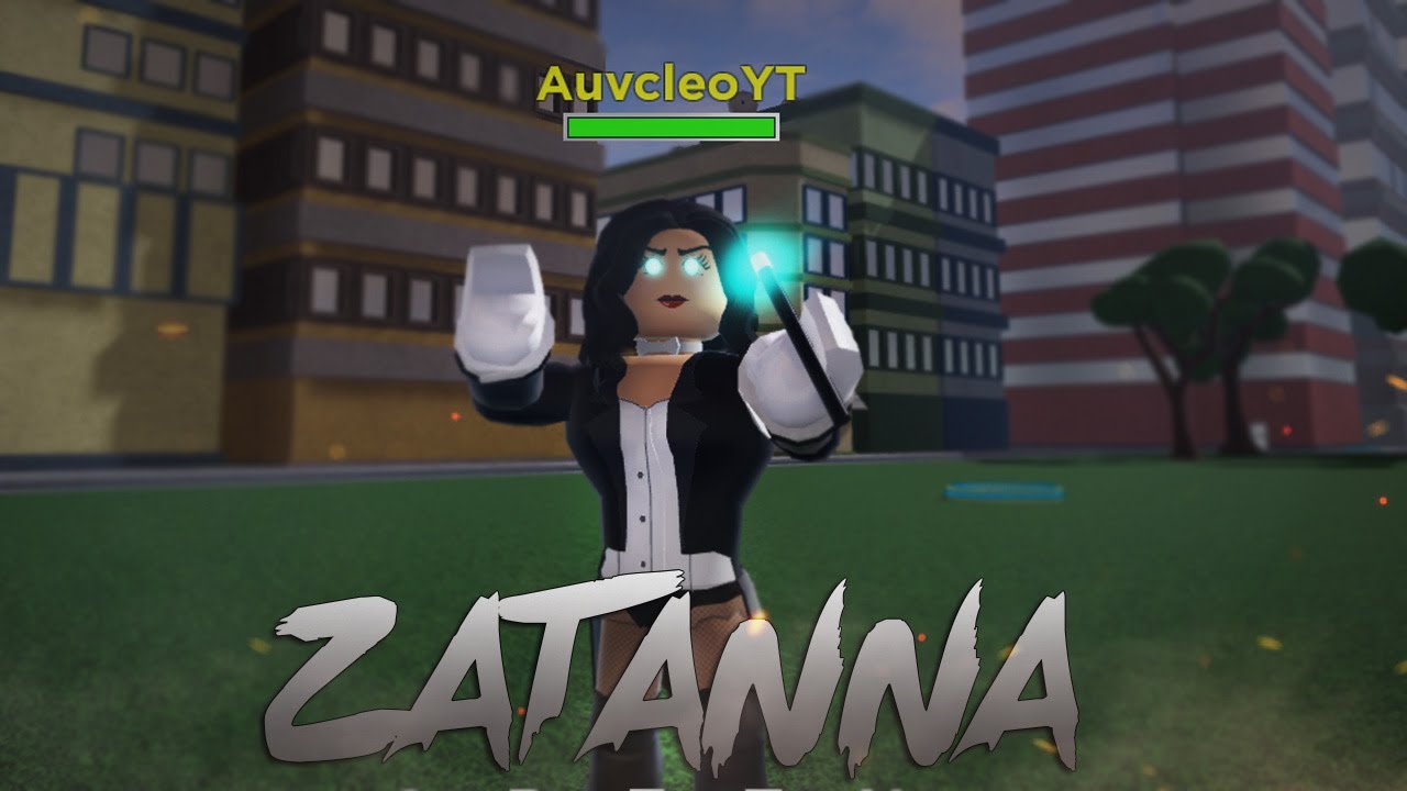 Heroes: Multiverse - Roblox