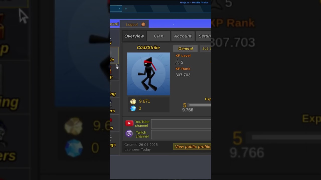 The Ninja.io Situation Is Insane 