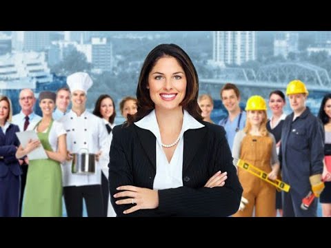 Video: Wanita Dan Pekerjaan