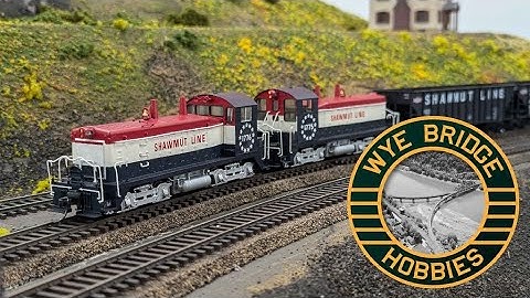 Back at Wye Bridge Hobbies - Operating the Layout - Feat. @eddierools