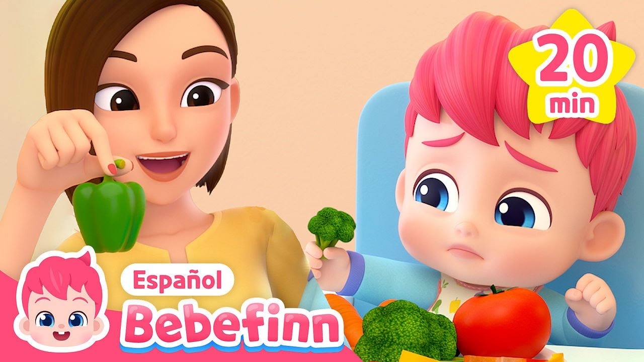 Los mejores trucos para que tu bebé empiece a comer fruta y verdura – My  Baby Mattress
