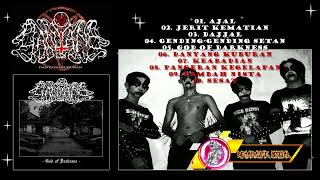 Danyang Kuburan - God of Darkness | BLACK METAL | INDONESIA