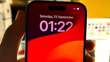 Warning: iPhone 15 DOESN