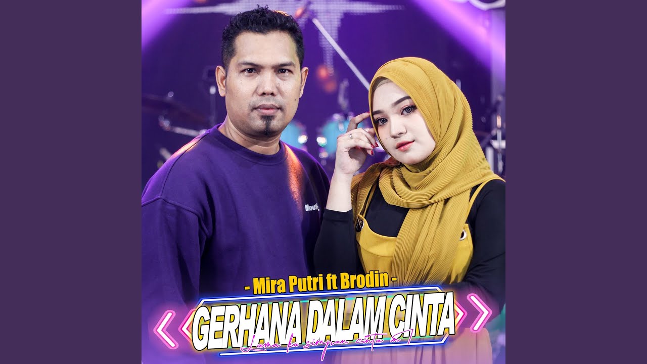 Gerhana Dalam Cinta (feat. Brodin)