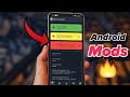 Top 5 android mods im using in my rooted android phone in 2024 