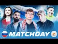 MatchDay: Россия – Кипр