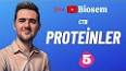 Proteinlerin Sınıflandırılması ile ilgili video