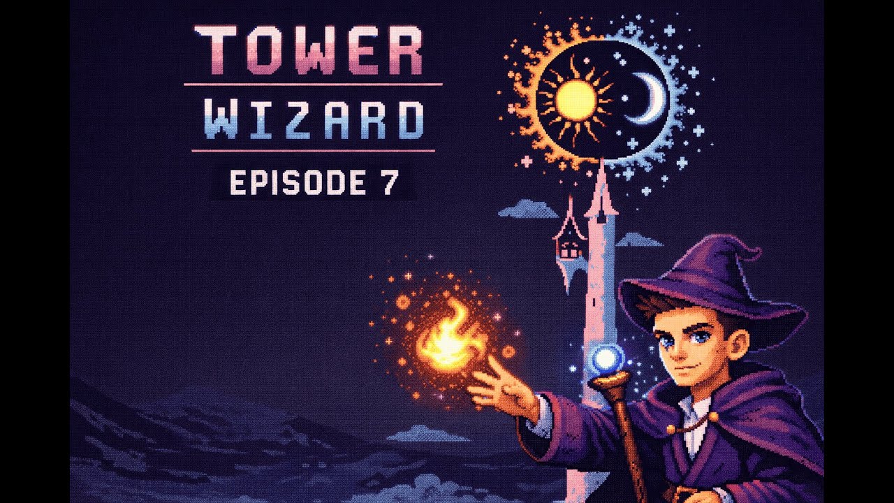 Tower Wizard | Episode 7