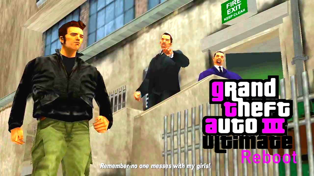 GTA 3's Impeccable Vibes Alone Might Make The Remakes Worth It