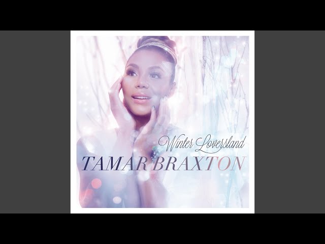 TAMAR BRAXTON - Merry Christmas Darling