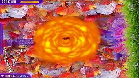 Chicken Invaders: Ultimate Omelette 666 Mod Missiles Time! In Oversized Peashooter.