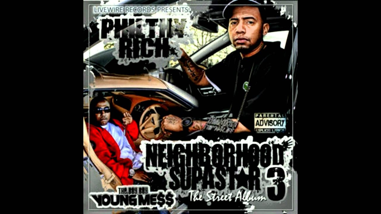 Philthy Rich & Messy Marv (Ft. Guce & Kafani) - They Mad That I'm Icy