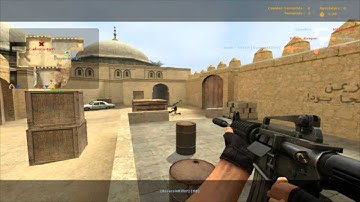 My Best Counter Strike Source Kill Streak