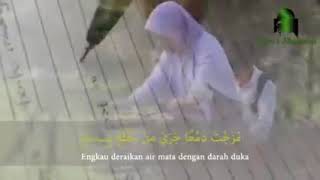 SHOLAWAT BURDAH    video RIDHO AYAH IBUMU, RIDHO ALLAH PADAMU    ARAB dan TERJEMAHAN