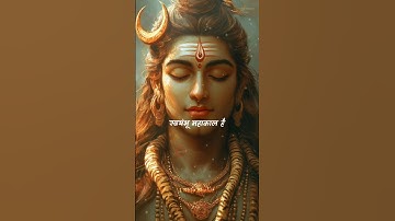 स्वयंभू महाकाल है | Mahadev status | Bholenath #bholenath #mahadev #shorts #1shivbhaktt