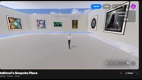 Check my art gallery, i am making something special for this with unity game making software. #zero