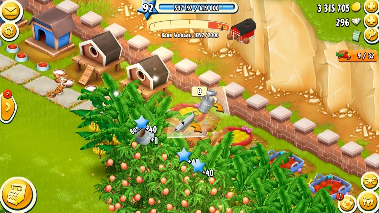 hay day 35 level