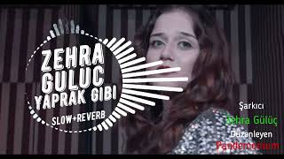Zehra Gülüç - Yaprak Gibi (Slowed+Reverb) Resimi