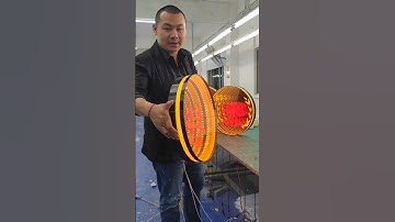 This is the hottest glowing character in China.#sign#signage#design#signagedesign#ledlight