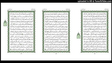 موقع القران يوميا | الجزء 3 | الربع 2 | القارئ: ماهر المعيقلي