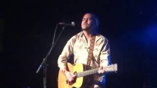 Citizen Cope Soundcheck &quot;Back Then&quot; in Seattle 10/3/12