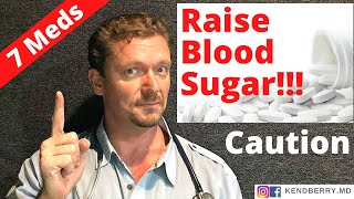 7 Drugs that Raise Your Blood Sugar (2024) screenshot 4