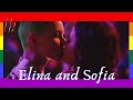 Elina and sofia  kissing scenes   heartbeast 2022