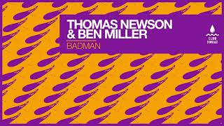 Thomas Newson & Ben Miller - Badman Resimi