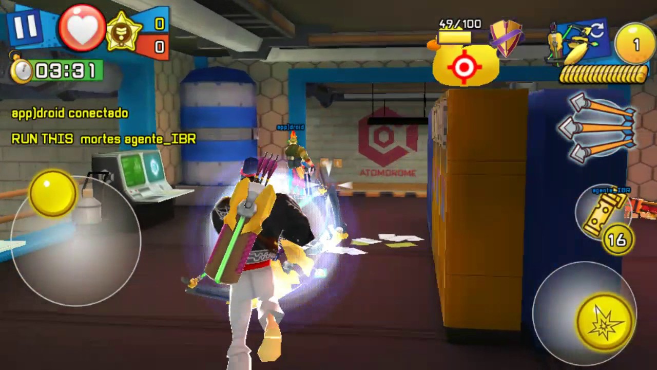 RESPAWNABLES REVOLVER DUPLO FREEDOM + BUG DAS GRANADAS