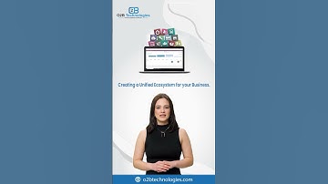 Unify Your Operations with Odoo | O2B Technologies Integration Power in 30 Seconds