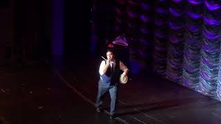 Four shows in Two Minutes! - Royal Caribbean Liberty of the Seas