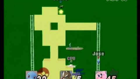 [Brawl Hacks] Custom Stage Texture Swap