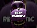 FNAF Fan Game Gets Too REAL #youtubeshorts #fnaf #horror #horrorgame #jumpscare #gaming #funny