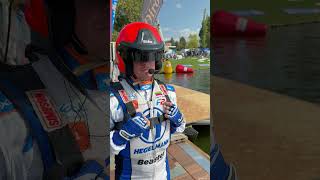 UIM F2 World Championship in Vila Velha de Ródão (Portugal) #f2 #powerboat #race #formula #portugal