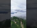 Shangla valley view after rain... #travel #goodlife #nature #swat #shorts