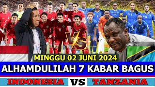 LIVE INDOSIAR🏀 TIMNAS INDONESIA VS TANZANIA🏀 TIMNAS TERBARU HARI INI 02/06/2024👉