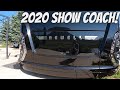 2020 Newell Coach Owner Interview and Tour