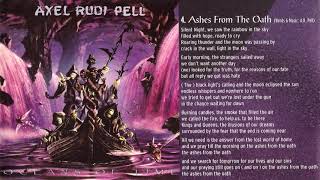 Axel Rudi Pell - Ashes From The Oath