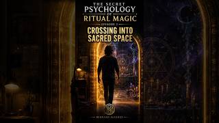Crossing Into Sacred Space: The Secret Psychology of Ritual Magic - Episode 2