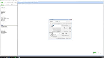 Payroll: How To Setup A Garnishment In Sage 300 CRE