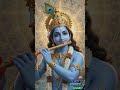Radha Krishna in flute tone #ai #love #god