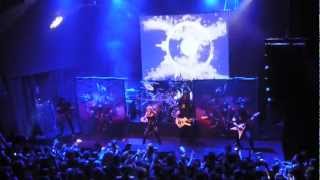 ARCH ENEMY - We Will Rise - Montevideo 27/11/2012