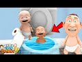 " Baby Alone at Home: Baby Brothers Flood House with BOILING Water! 🍼 Who's Your Daddy?!"